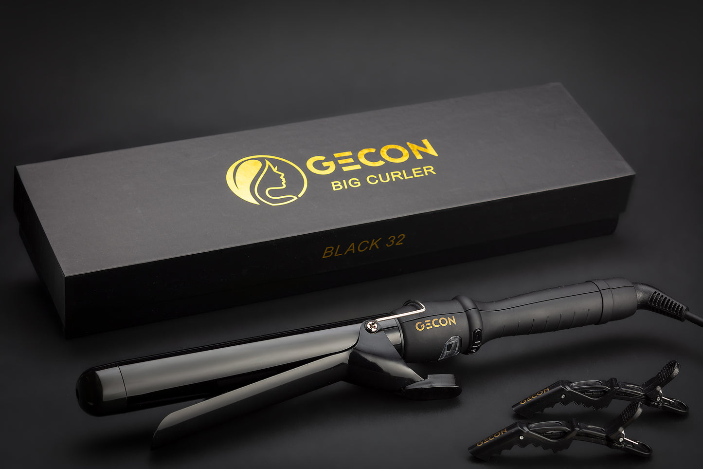 Big Curler 32mm