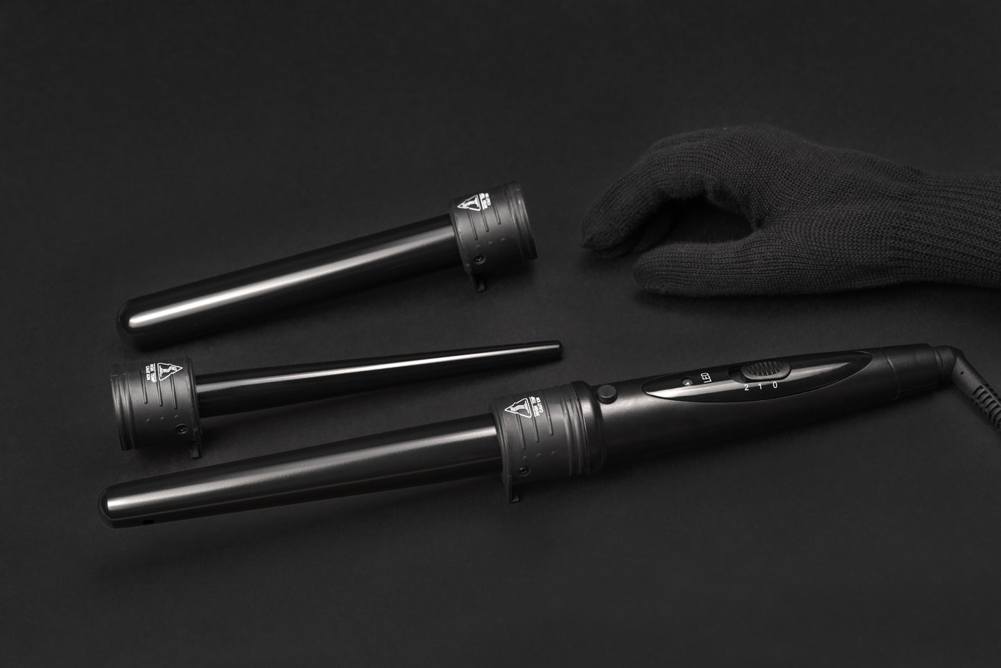 Curler 3in1