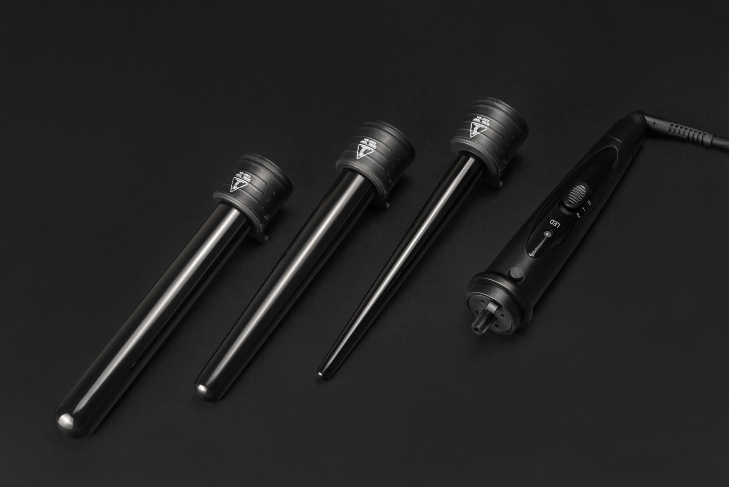Curler 3in1