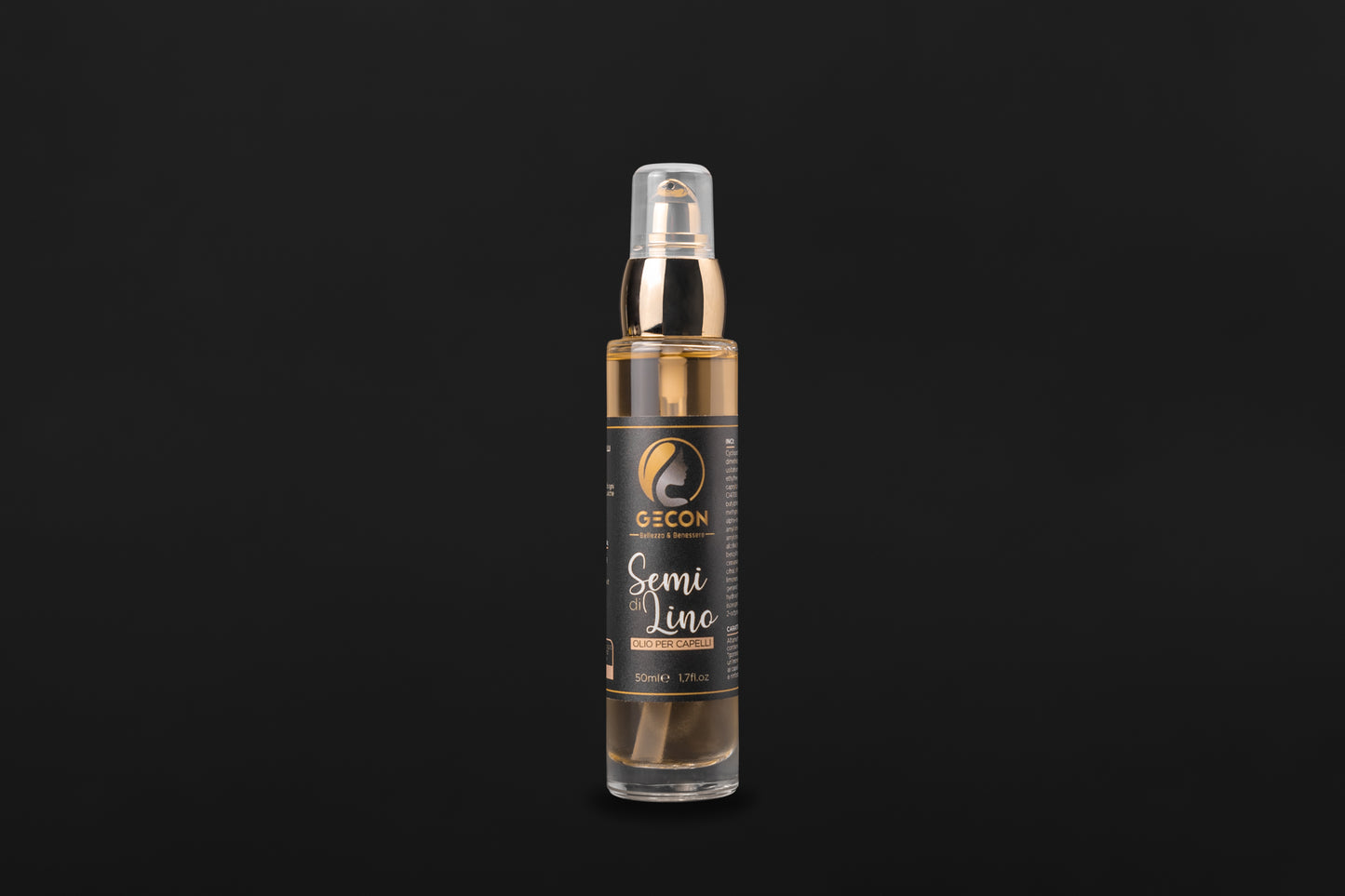 Olio ai semi di lino
