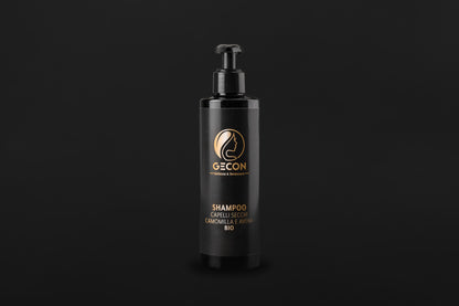 Shampoo Capelli Secchi