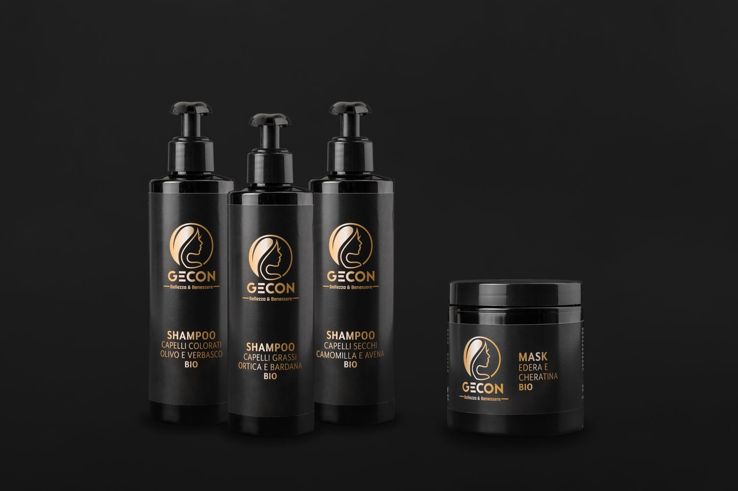 Shampoo Capelli Grassi