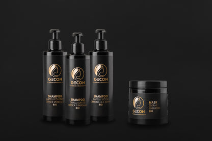 Shampoo Capelli Grassi