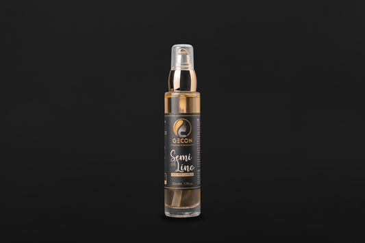 Olio ai semi di lino