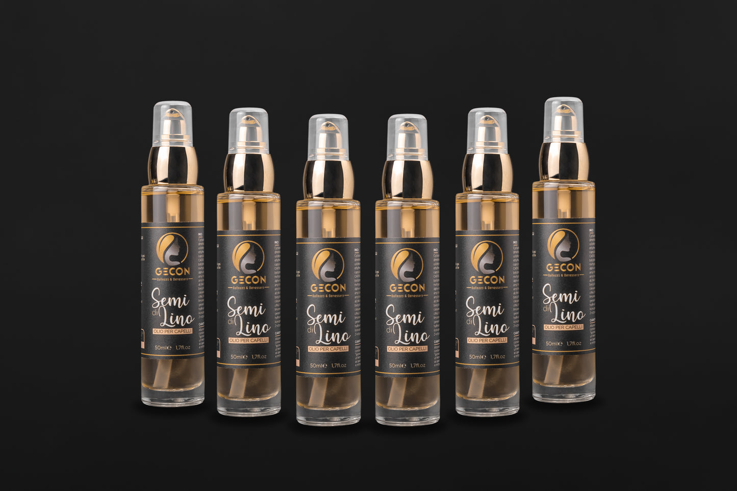 Olio ai semi di lino